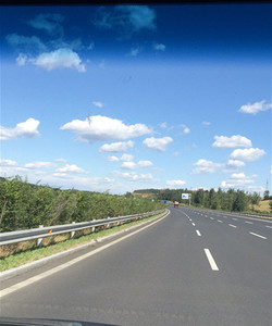 昌图公路图片