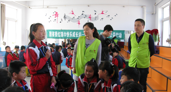 桓仁县实验小学王美晴图片